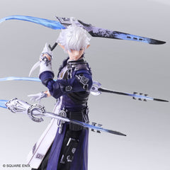 Final Fantasy XIV Bring Arts Action Figure Al 4988601370035