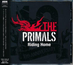 Final Fantasy XIV Music-CD The Primals Riding Home (1 CD) 4988601471183