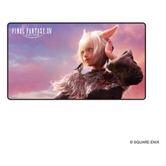 Final Fantasy XIV Playmat Y'shtola Rhul 4988601393379