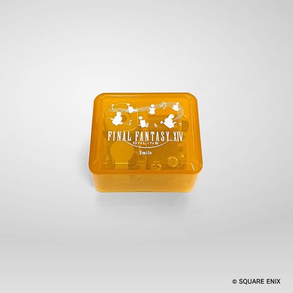 Final Fantasy XIV Music Box Smile 4988601392938