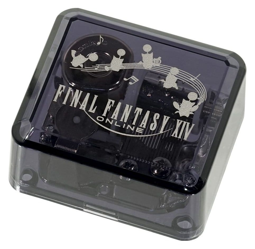 Final Fantasy XIV Music Box Mortal Instants Wave 2 4988601274838