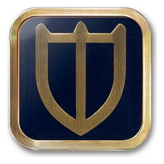 Final Fantasy XIV Job Pinback Button Paladin 4988601231206