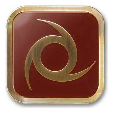 Final Fantasy XIV Job Pinback Button Ninja 4988601231251