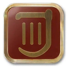 Final Fantasy XIV Job Pinback Button Bard 4988601231268