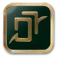 Final Fantasy XIV Job Pinback Button Astrologian 4988601231329