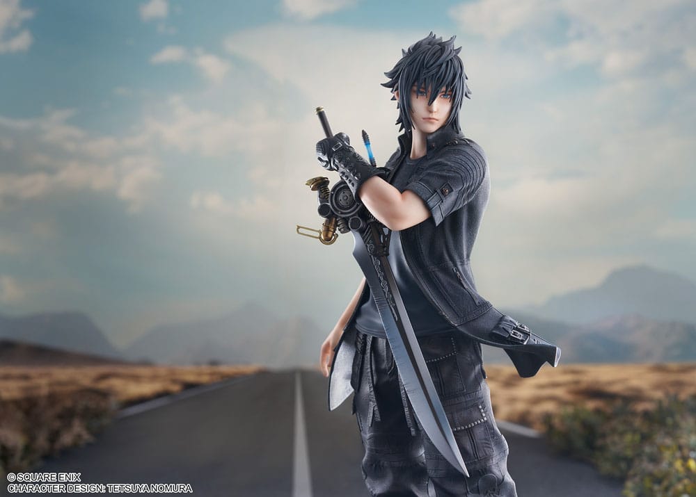 Final Fantasy XV PVC Figure Noctis Lucis Caelum 26 cm 4988601388764