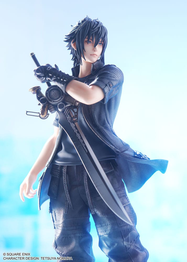 Final Fantasy XV PVC Figure Noctis Lucis Caelum 26 cm 4988601388764