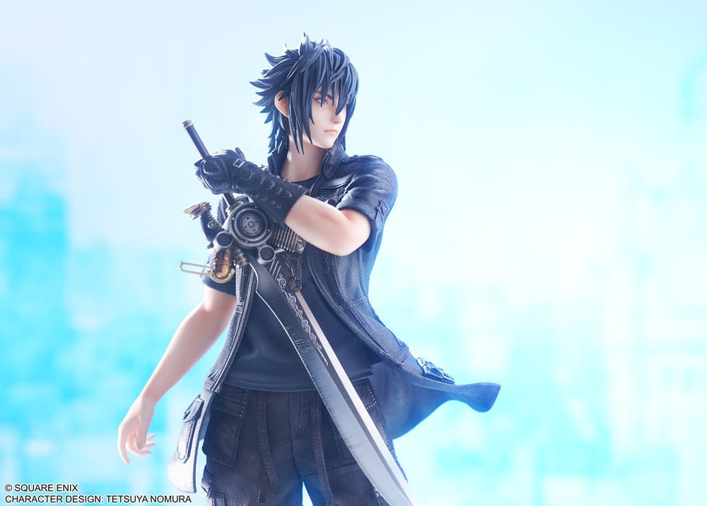 Final Fantasy XV PVC Figure Noctis Lucis Caelum 26 cm 4988601388764