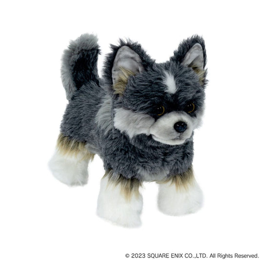 Final Fantasy XVI Plush Figure Torgal Puppy 14 cm 4988601257138