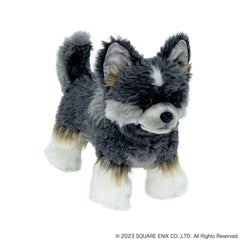 Final Fantasy XVI Plush Figure Torgal Puppy 14 cm 4988601257138