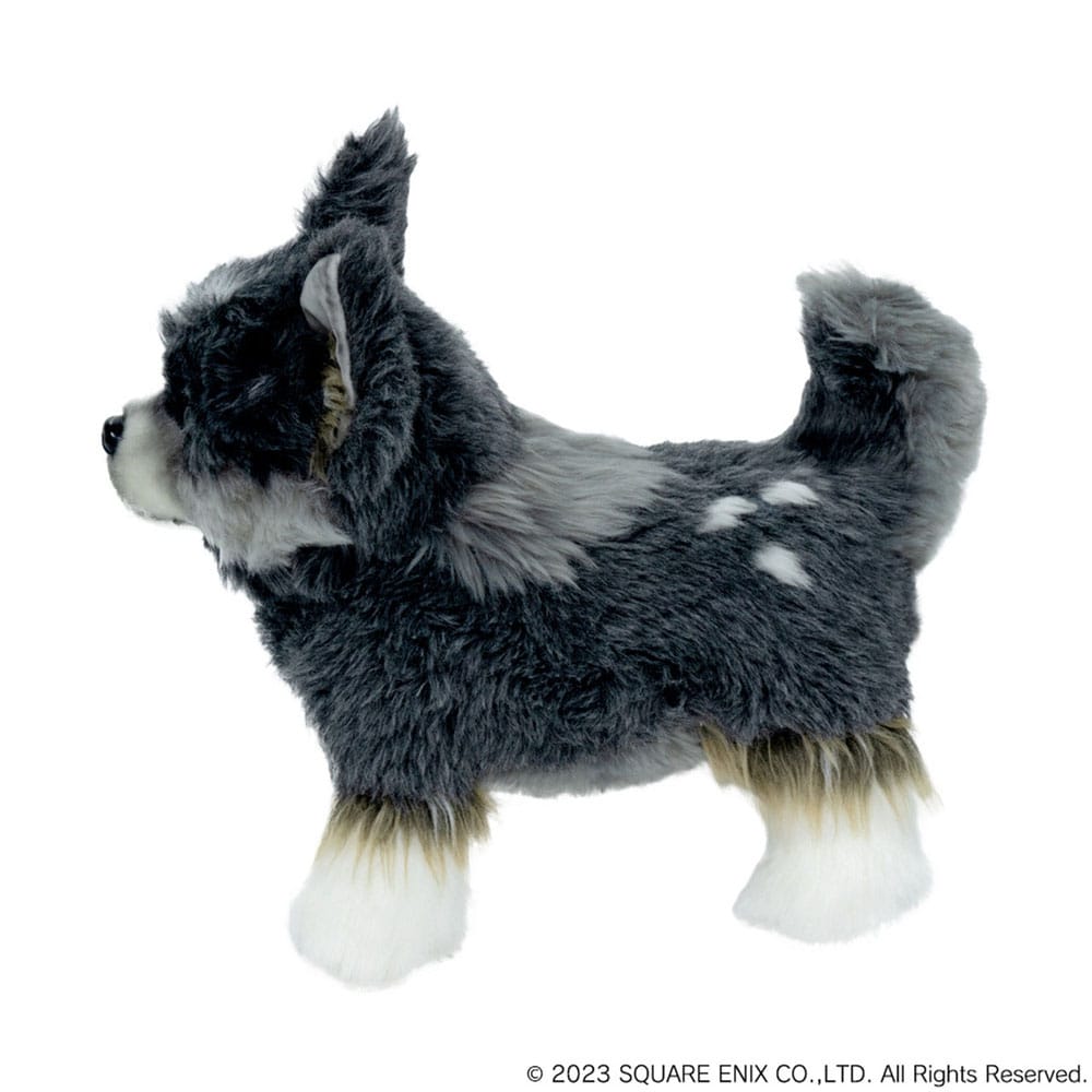 Final Fantasy XVI Plush Figure Torgal Puppy 14 cm 4988601257138