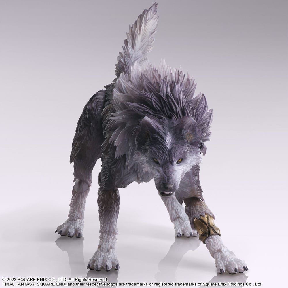 Final Fantasy XVI Bring Arts Action Figure Se 4988601374439