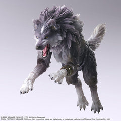 Final Fantasy XVI Bring Arts Action Figure Se 4988601374439