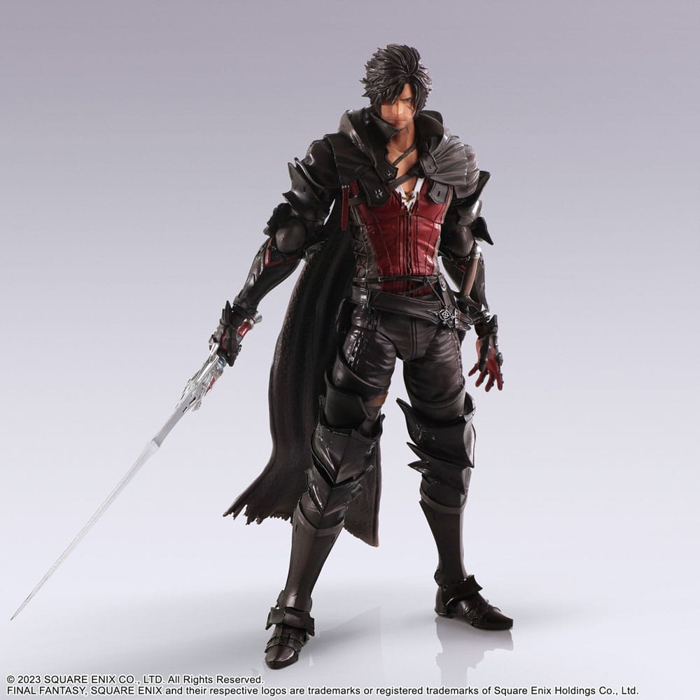 Final Fantasy XVI Bring Arts Action Figure Se 4988601374439