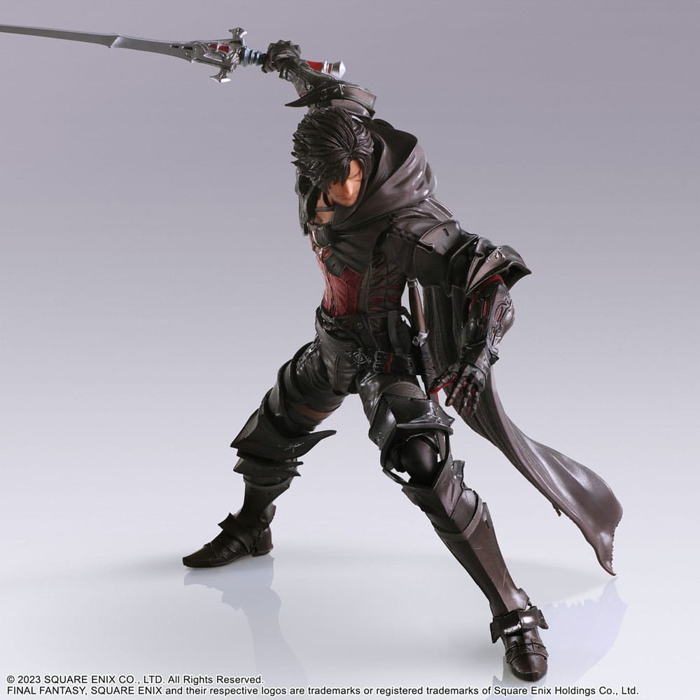 Final Fantasy XVI Bring Arts Action Figure Se 4988601374439