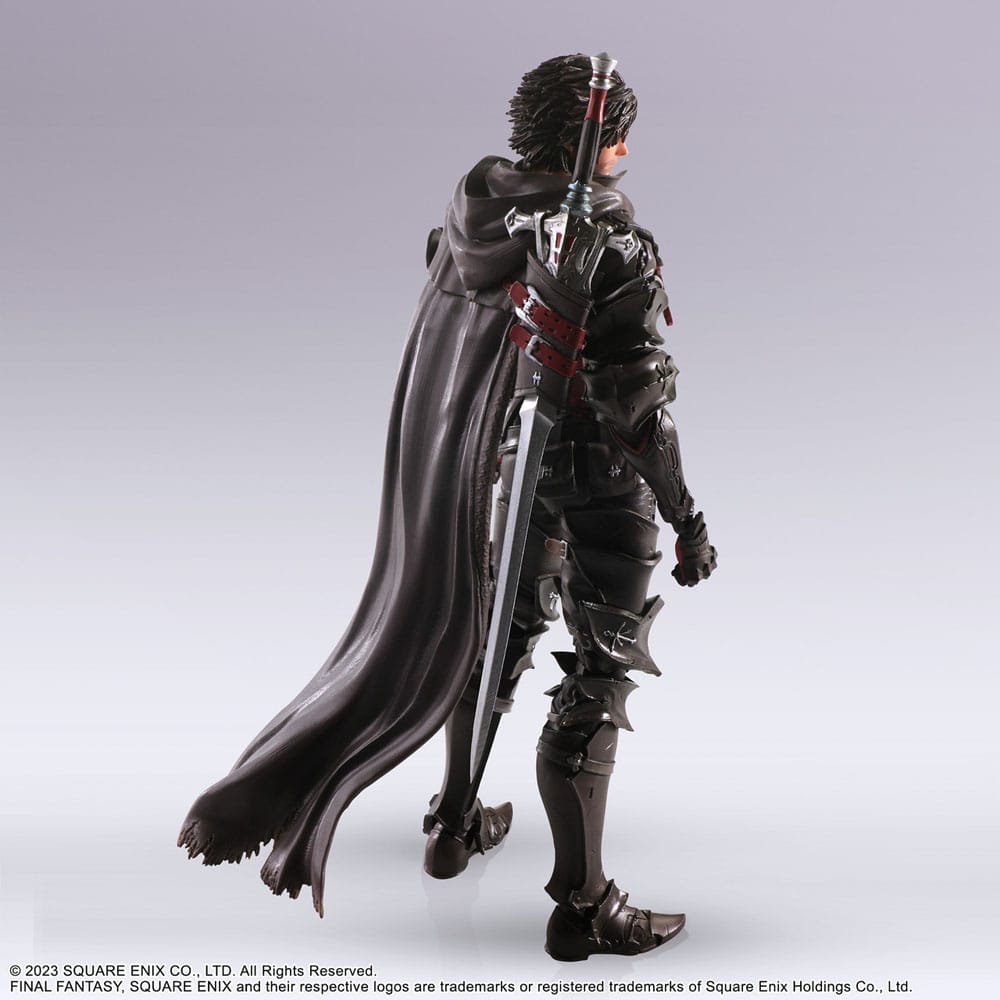 Final Fantasy XVI Bring Arts Action Figure Se 4988601374439