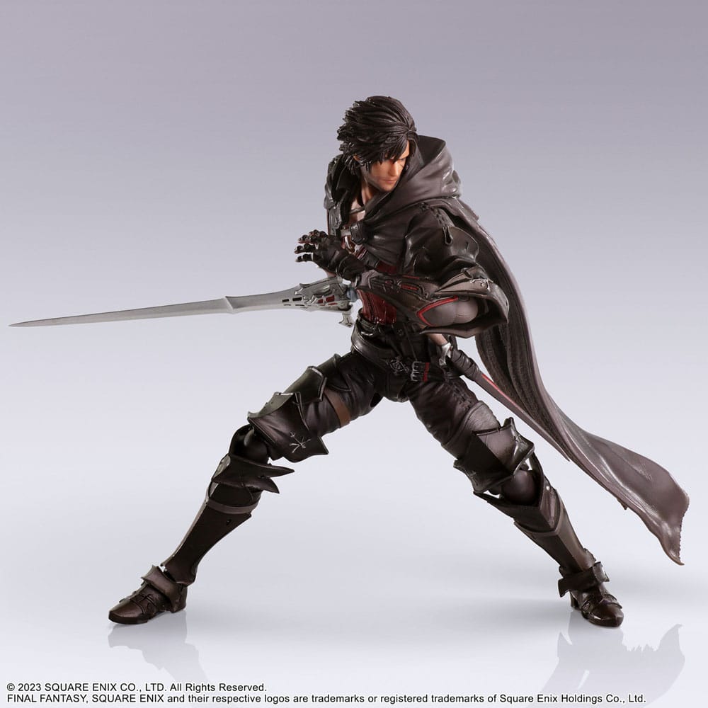 Final Fantasy XVI Bring Arts Action Figure Se 4988601374439