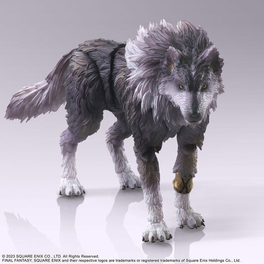 Final Fantasy XVI Bring Arts Action Figure To 4988601374415