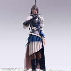 Final Fantasy XVI Bring Arts Action Figure Ji 4988601374422