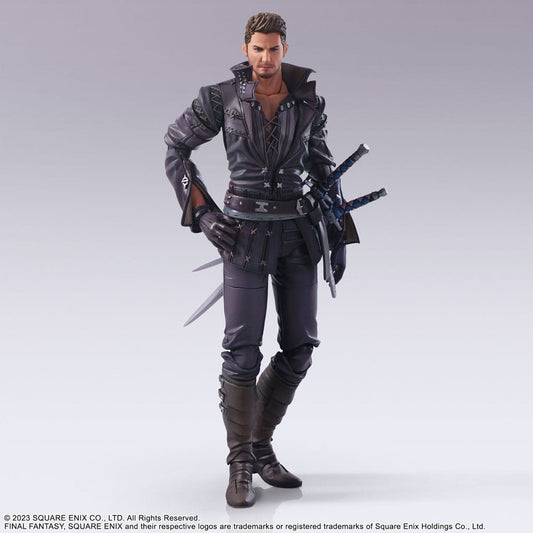 Final Fantasy XVI Bring Arts Action Figure Ci 4988601371919