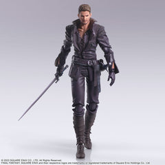Final Fantasy XVI Bring Arts Action Figure Ci 4988601371919