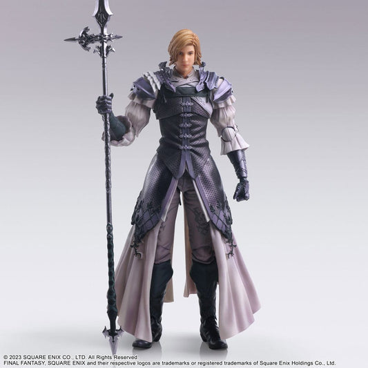 Final Fantasy XVI Bring Arts Action Figure Di 4988601370578