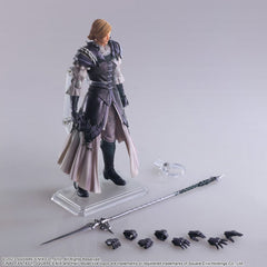 Final Fantasy XVI Bring Arts Action Figure Di 4988601370578