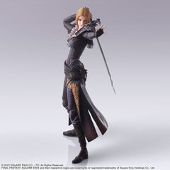 Final Fantasy XVI Bring Arts Action Figure Be 4988601373210