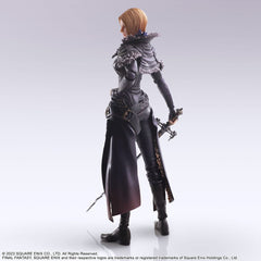 Final Fantasy XVI Bring Arts Action Figure Be 4988601373210