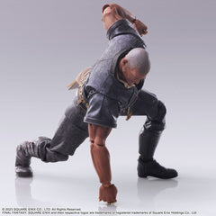 Final Fantasy XVI Bring Arts Action Figure Hugo Kupka 18 cm 4988601373227