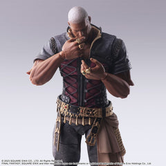Final Fantasy XVI Bring Arts Action Figure Hugo Kupka 18 cm 4988601373227