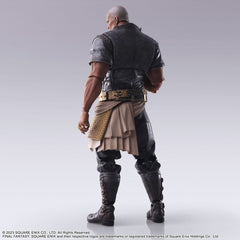 Final Fantasy XVI Bring Arts Action Figure Hugo Kupka 18 cm 4988601373227