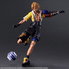 Final Fantasy X Play Arts Kai Action Figure T 4988601370554