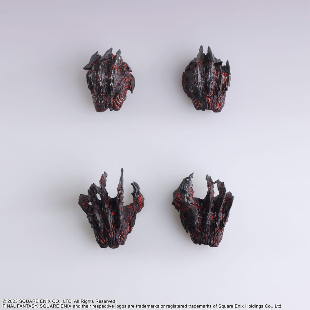 Final Fantasy XVI Bring Arts Action Figure Ifrit 38 cm 4988601374446
