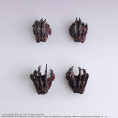 Final Fantasy XVI Bring Arts Action Figure Ifrit 38 cm 4988601374446