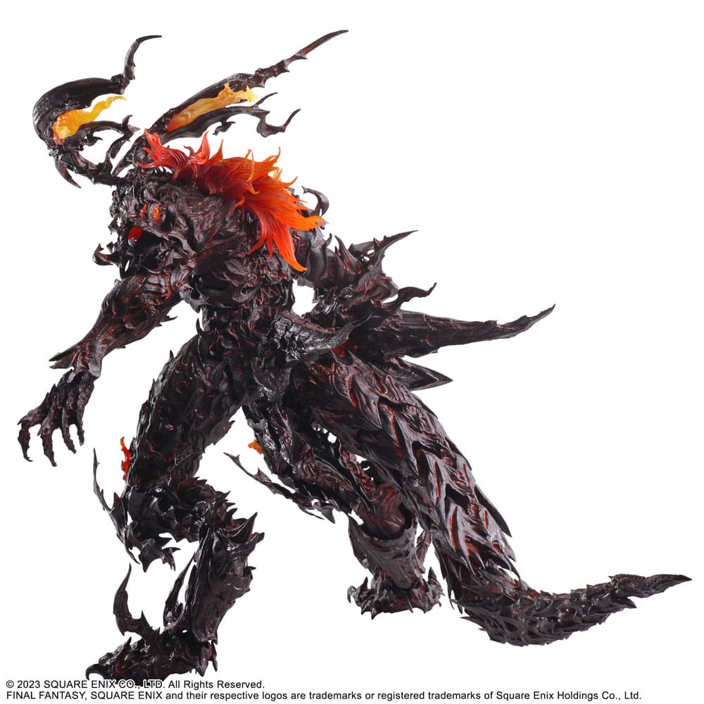 Final Fantasy XVI Bring Arts Action Figure Ifrit 38 cm 4988601374446