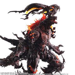 Final Fantasy XVI Bring Arts Action Figure Ifrit 38 cm 4988601374446