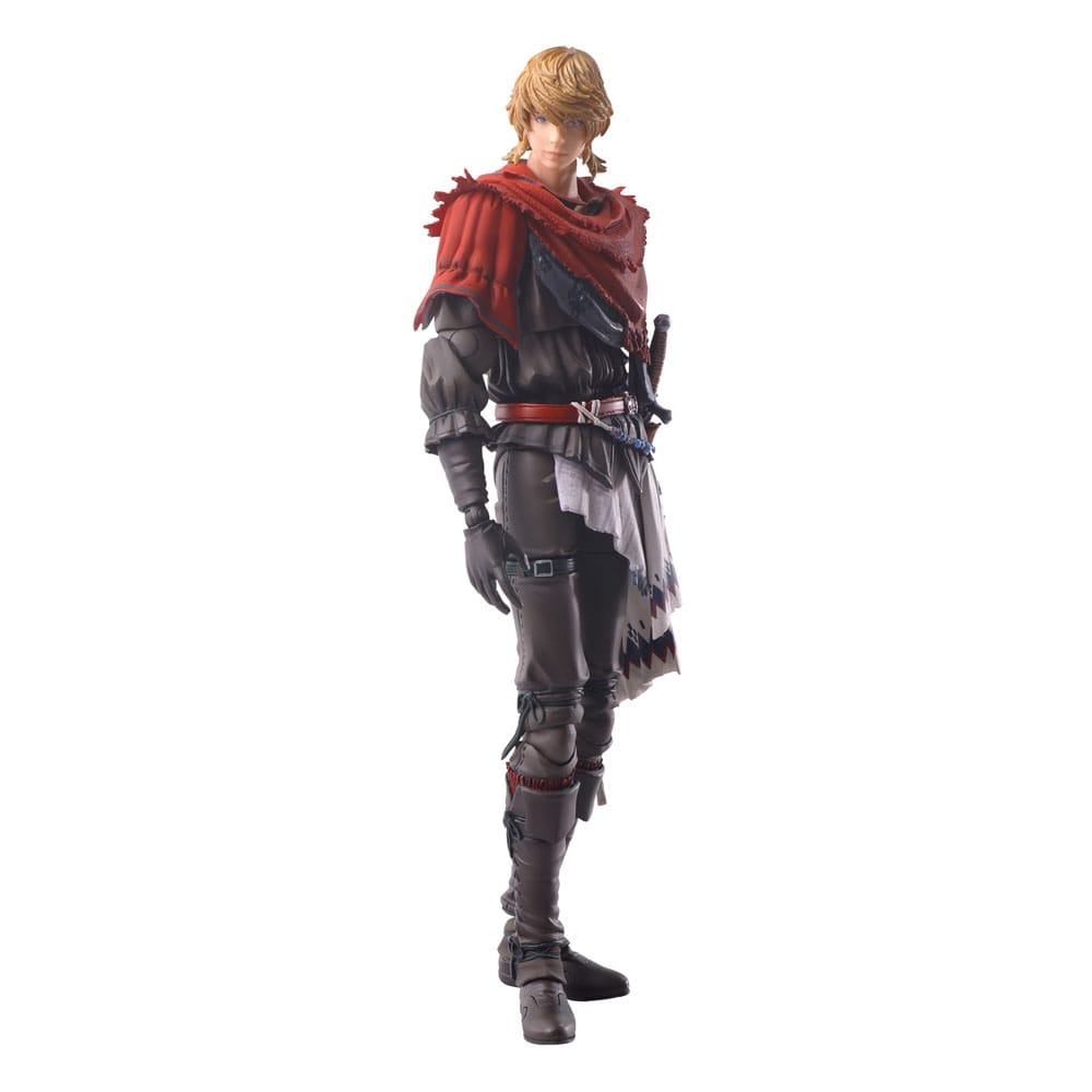 Final Fantasy VII Bring Arts Action Figure Jo 4988601370585