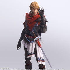 Final Fantasy VII Bring Arts Action Figure Joshua Rosefield 15 cm 4988601370585