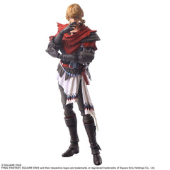 Final Fantasy VII Bring Arts Action Figure Joshua Rosefield 15 cm 4988601370585