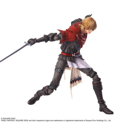 Final Fantasy VII Bring Arts Action Figure Joshua Rosefield 15 cm 4988601370585