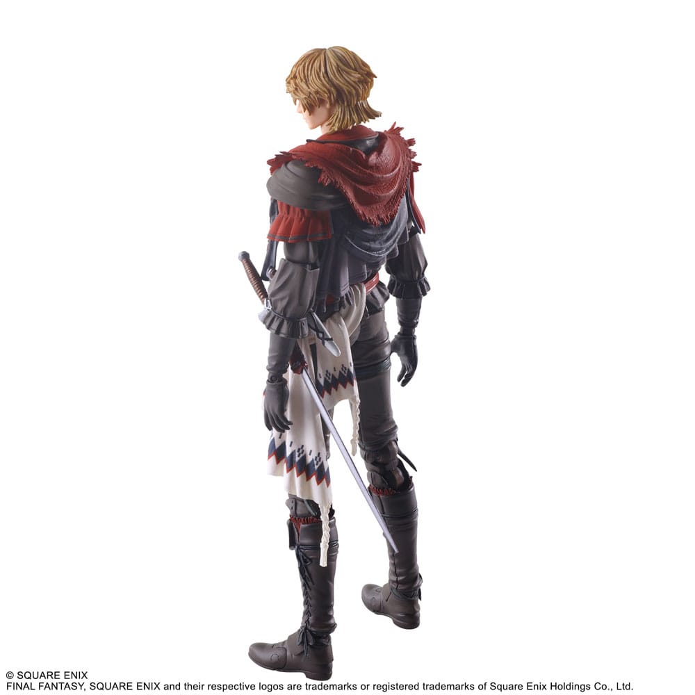 Final Fantasy VII Bring Arts Action Figure Jo 4988601370585