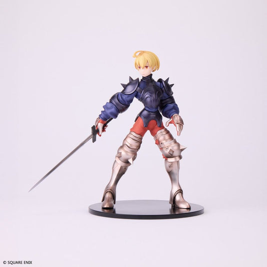 Final Fantasy Tactics: The Ivalice Chronicles Form-Ism PVC Figure Ramza Beoulve 17 cm 4988601393508