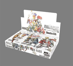 Final Fantasy Trading Card Game Memories of Life Box *Spanish Version* 4988601286855