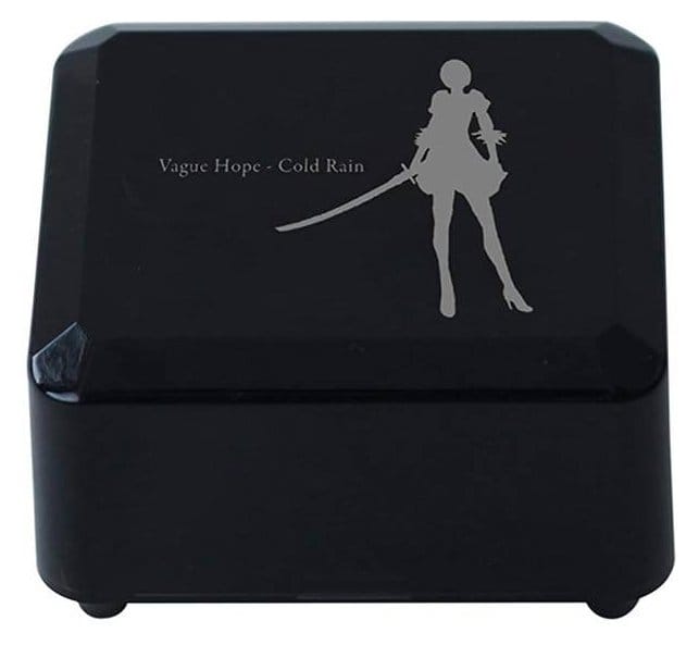 NieR:Automata Music Box "Vague Hope Cold Rain" Wave 2 4988601388818