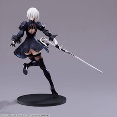 NieR:Automata FORM-ISM PVC Statue YoRHa Android 2B (YoRHa No.2 Type B) 18 cm 4988601373678