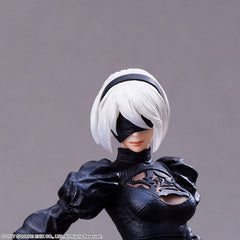 NieR:Automata FORM-ISM PVC Statue YoRHa Android 2B (YoRHa No.2 Type B) 18 cm 4988601373678