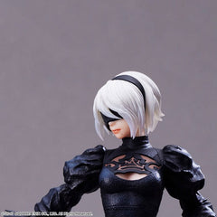 NieR:Automata FORM-ISM PVC Statue YoRHa Android 2B (YoRHa No.2 Type B) 18 cm 4988601373678
