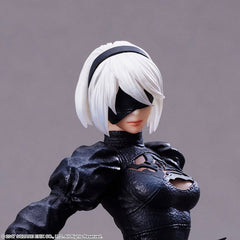 NieR:Automata FORM-ISM PVC Statue YoRHa Android 2B (YoRHa No.2 Type B) 18 cm 4988601373678