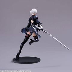 NieR:Automata FORM-ISM PVC Statue YoRHa Android 2B (YoRHa No.2 Type B) No Goggles Ver. 18 cm 4988601373685